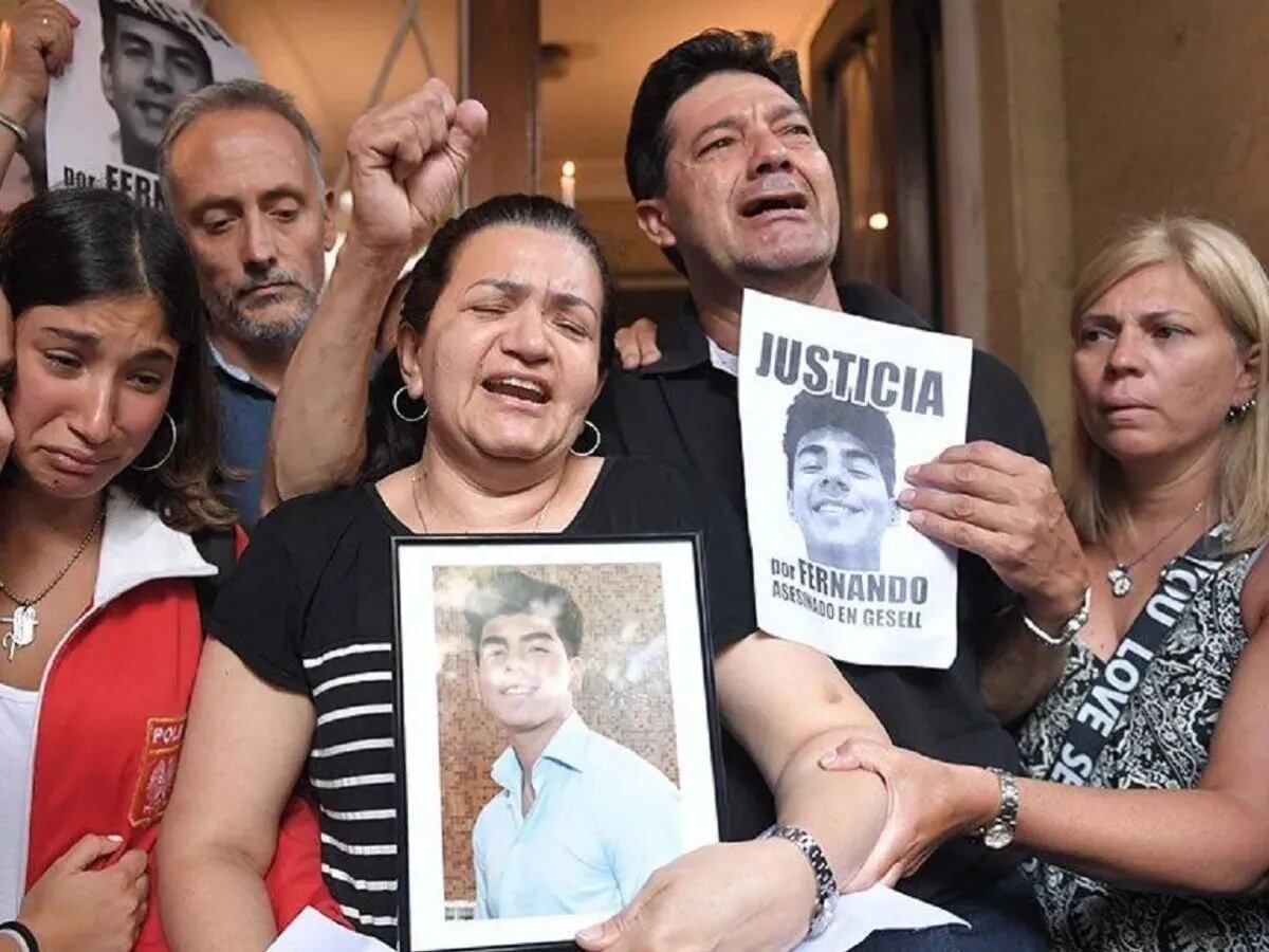 Silvino Báez: “Los asesinos no están pagando lo que le hicieron a Fernando”