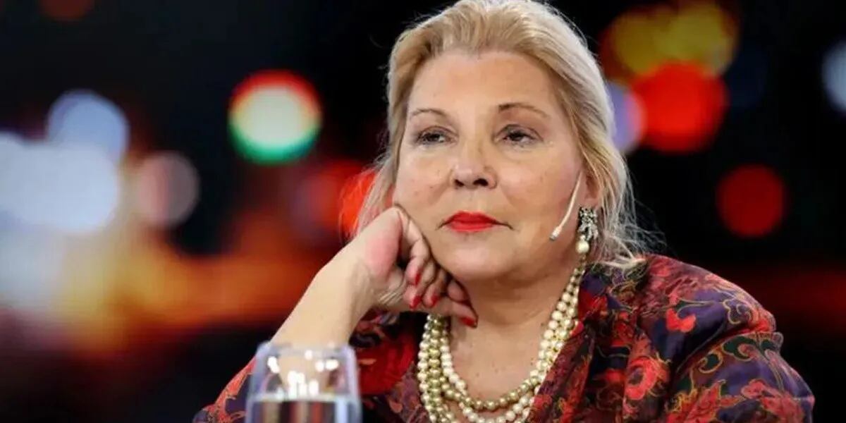 Elisa Carrió advirtió que “la condición de orfandad de la República es insostenible”