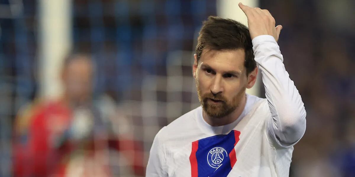 El desconcertante mensaje del PSG a un mes de la despedida de Lionel Messi: “La visión de excelencia”