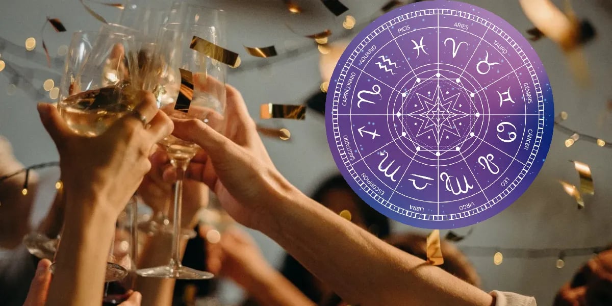 Fiestas de fin de año: cómo las vive cada signo del zodíaco