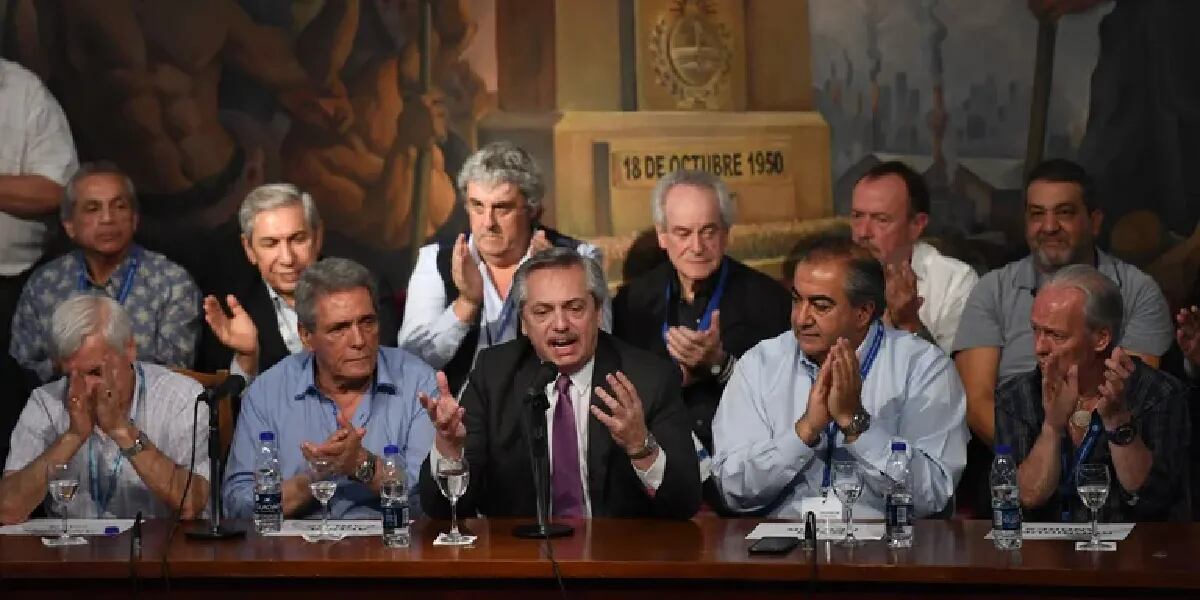 Alberto Fernández: “Darles tanto derechos a los sectores populares lastima y enoja a los poderosos”