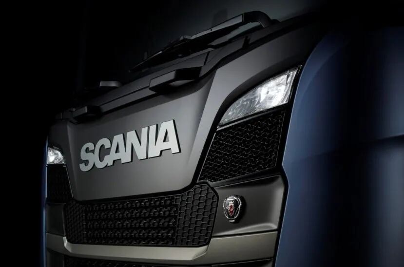 Llega a la Argentina la nueva generación de camiones Scania
