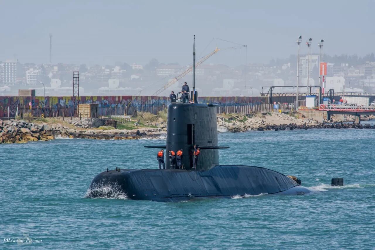 ARA San Juan: confirmaron que la Armada supo la ubicación del submarino 20 días después de su desaparición