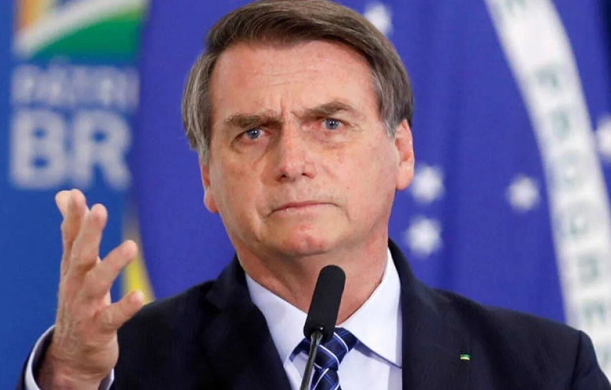 Bolsonaro y otra crítica a la Argentina: “Votaron a quienes hundieron al país”