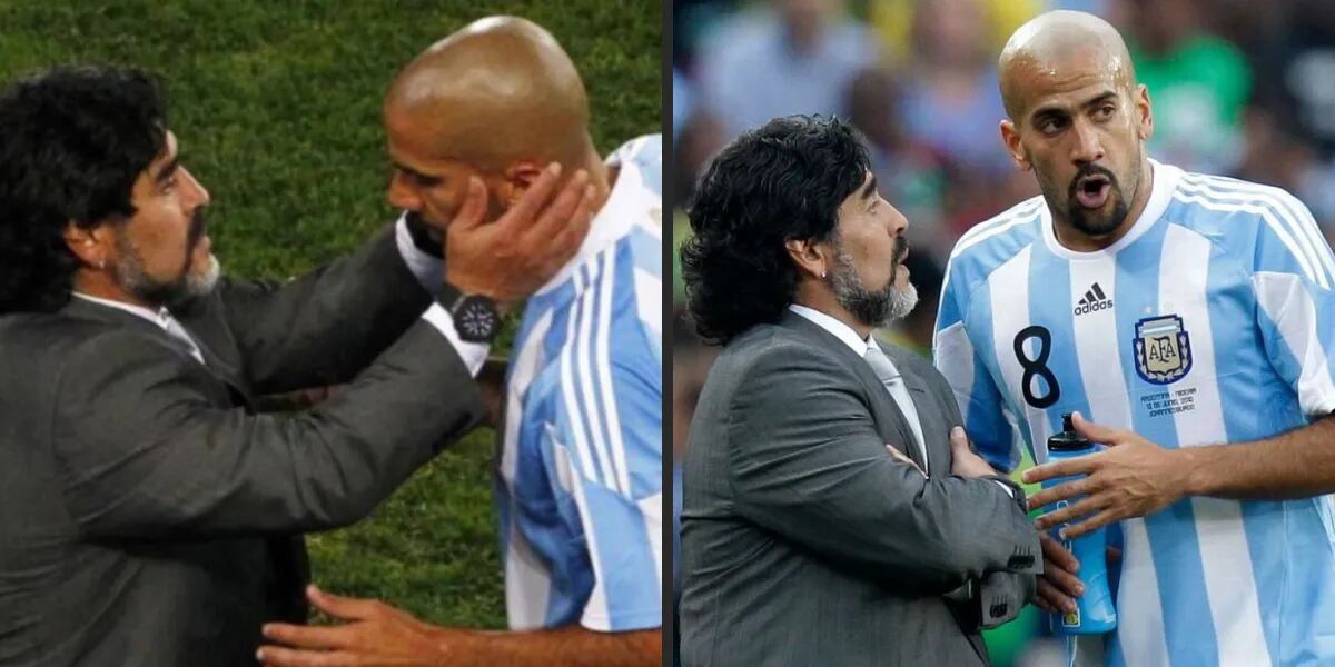 El crudo testimonio de la Brujita Verón cuando intentó comunicarse con Diego Maradona: “Me dijeron que ya no era él”