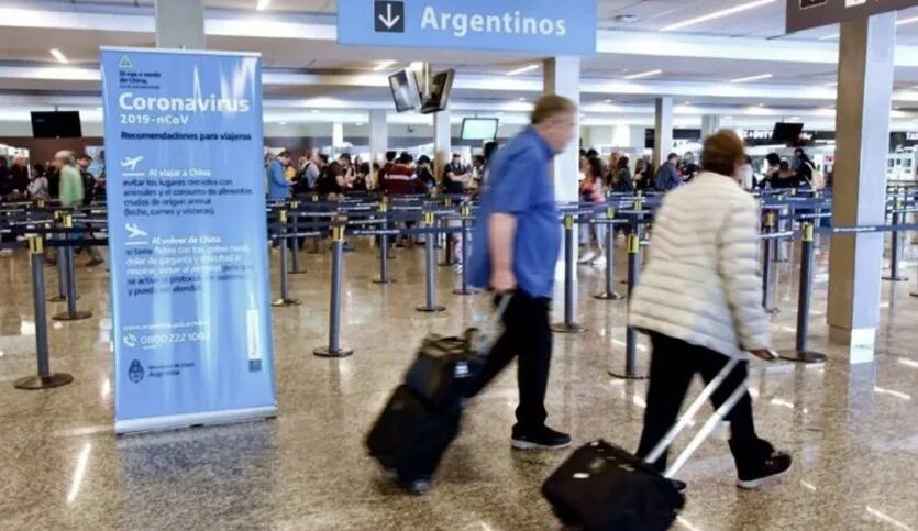 Conocé los requisitos que deberán cumplir los argentinos que regresen del exterior.
