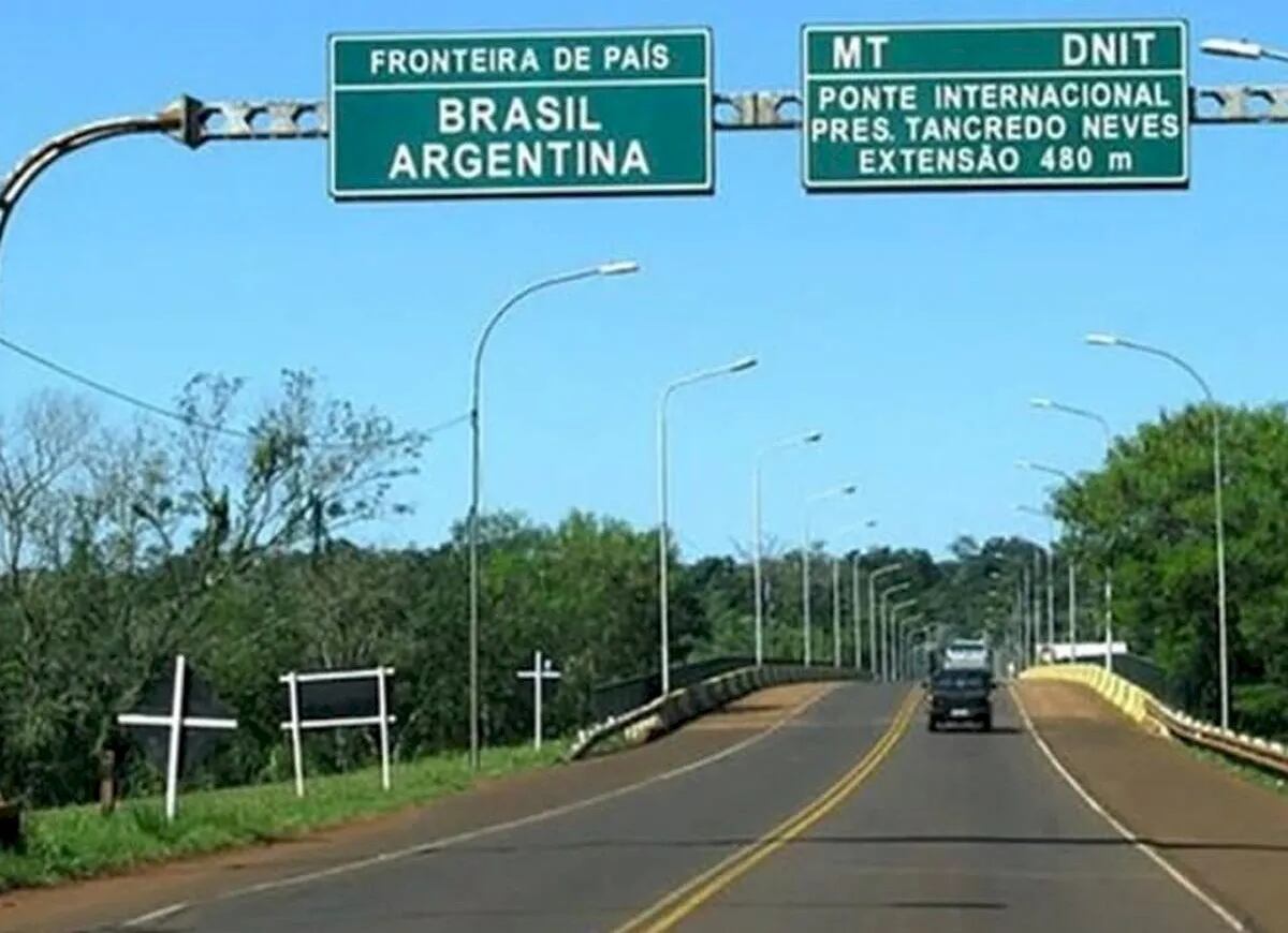 Brasil postergó la apertura de fronteras con Argentina por “razones técnicas y logísticas”
