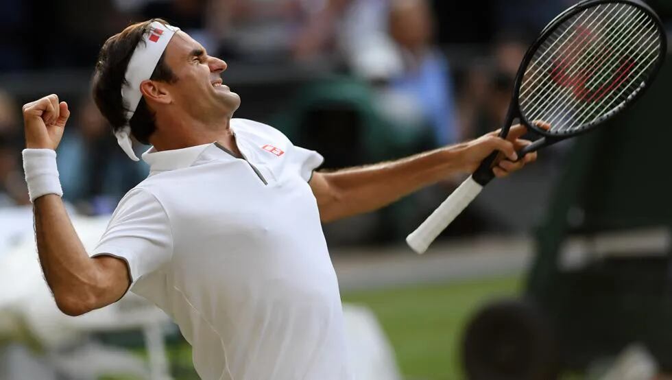 Federer volverá a disputar una final de Wimbledon