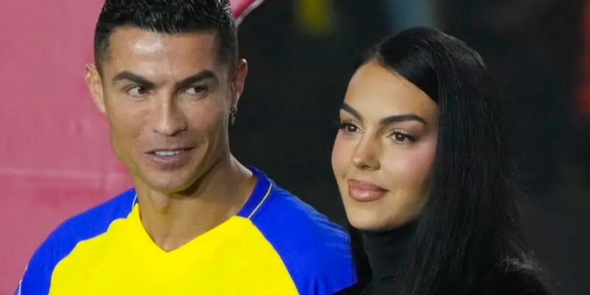 La letal predicción de una vidente sobre el futuro de Cristiano Ronaldo y Georgina Rodríguez: "Gastar, gastar y gastar" 