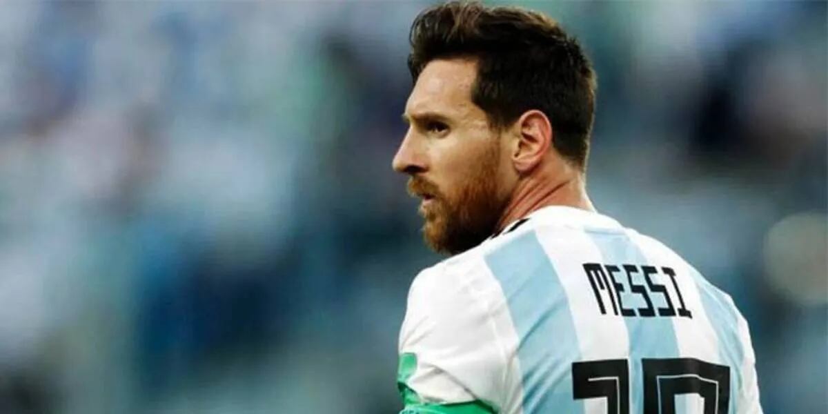 Lionel Messi celebró el 25 de mayo y confesó qué es lo que más extraña de Argentina