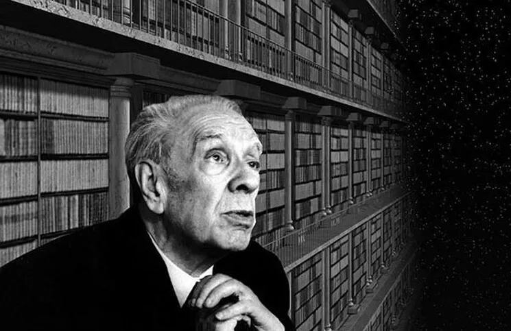 10 inolvidables frases de Jorge Luis Borges