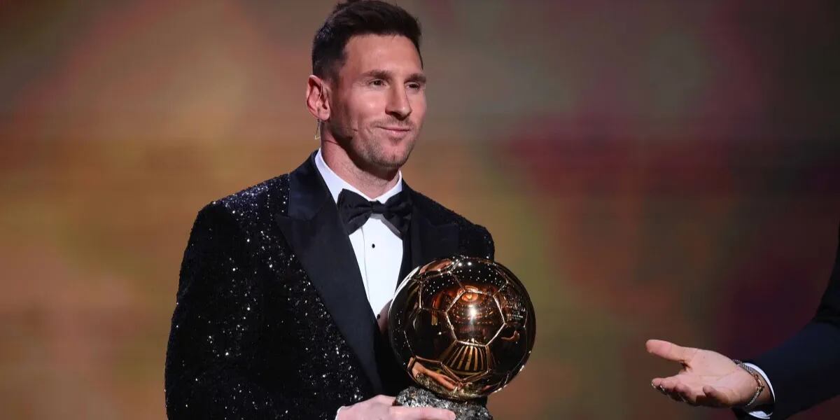 Lionel Messi no fue nominado al Balón de Oro 2022