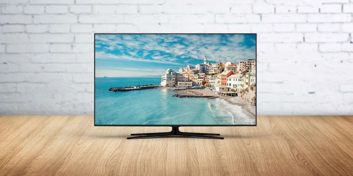 En La 100 te regalamos un increíble Smart TV 65” ultra HD