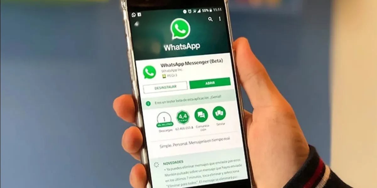 Cómo evitar que te cierren la cuenta de WhatsApp desde noviembre