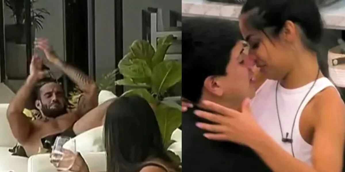 “¿Quién está aplaudiendo?”, Maxi reveló detalles íntimos de la noche de sexo entre Thiago y Daniela en Gran Hermano