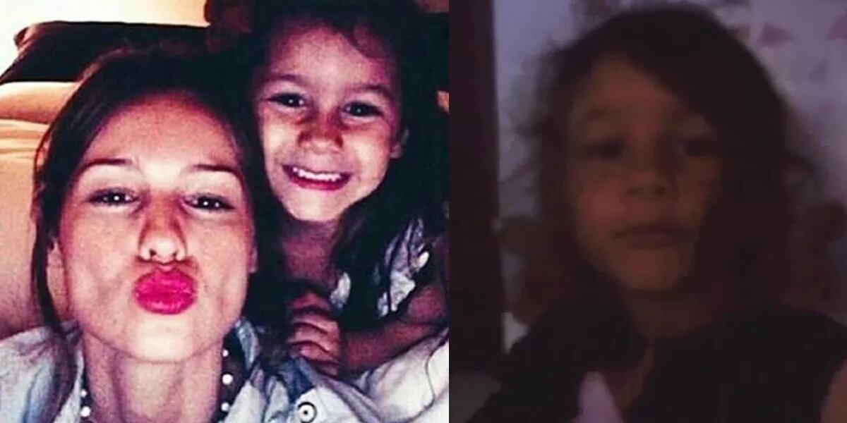 El emotivo video de Pampita por los 10 años de la muerte de su hija Blanca: “Siempre en mi corazón”