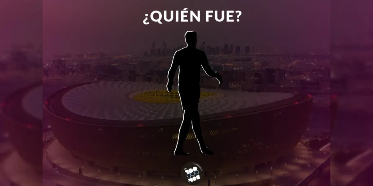 Desafío deportivo para expertos: ¿quién es el jugador qué recibió la PRIMER TARJETA ROJA en Qatar 2022?