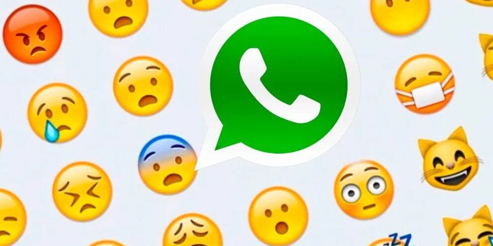 Los 5 emojis más usados en WhatsApp a nivel mundial en 2022