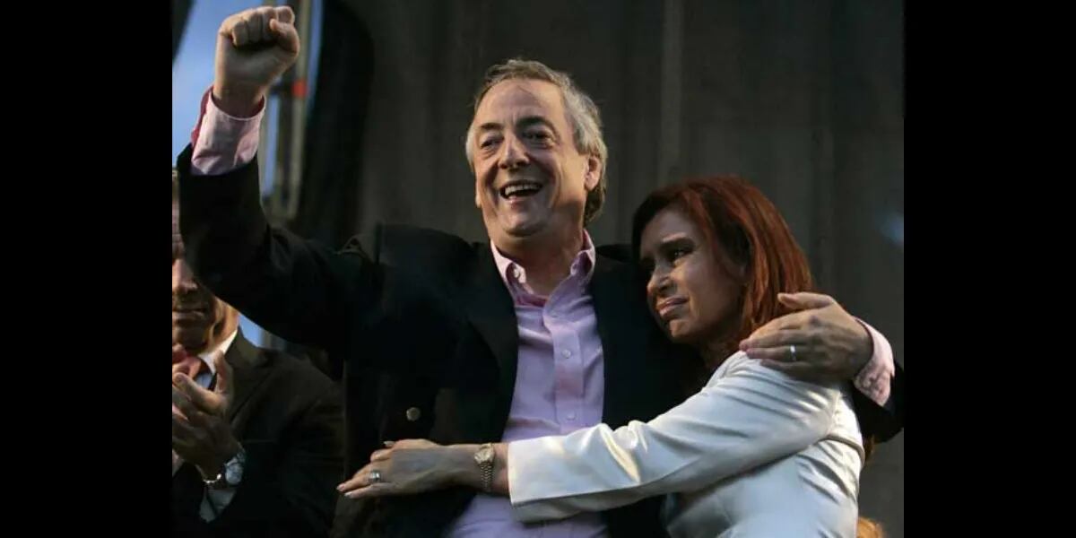 Cristina Fernández recordó a Néstor Kirchner a 11 años de su muerte con un video: “Siempre primero Argentina”
