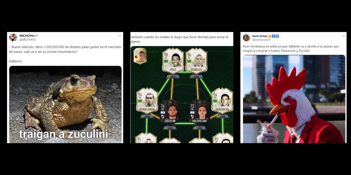 Marcelo Gallardo es el nuevo DT de Al-Ittihad y los memes salieron con los tapones de punta