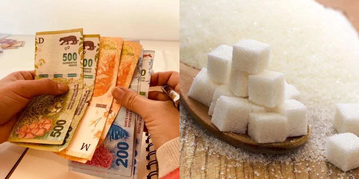 El secreto del ritual del billete con azúcar para atraer el dinero: cuándo tiene que hacer