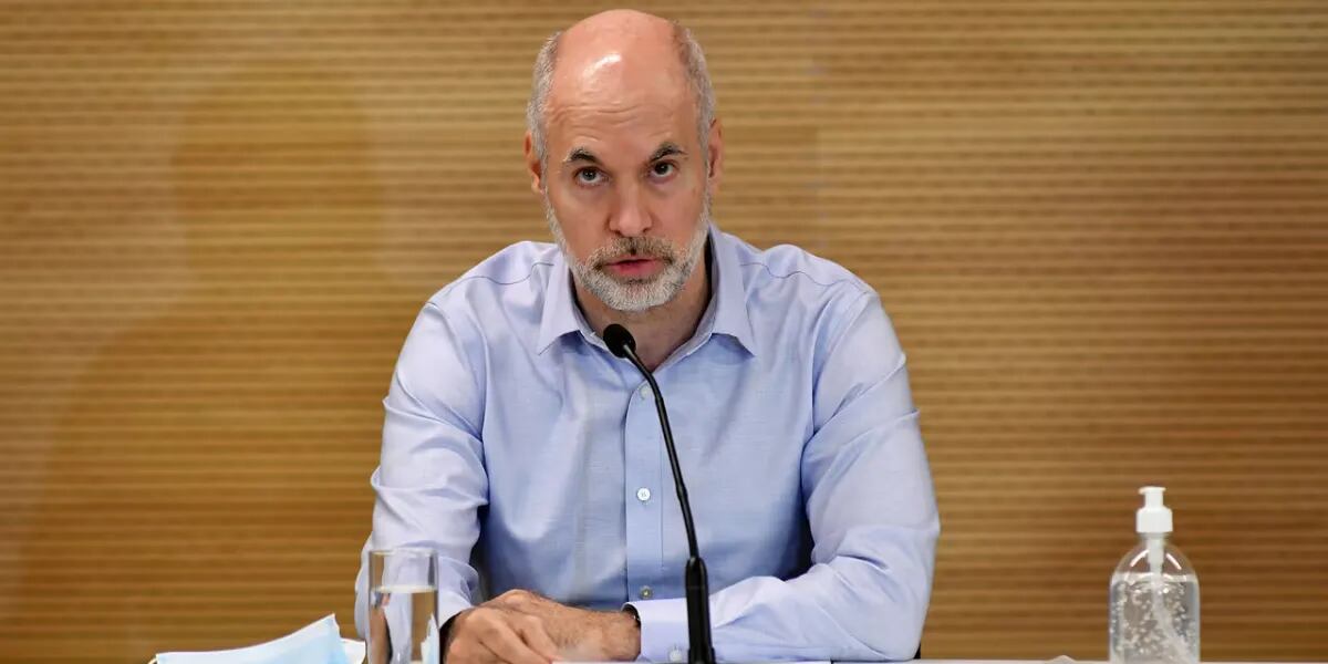 Horario Rodríguez Larreta anunció que irá a fondo si Alberto Fernández no cumple con el fallo de la Corte: “Hay denuncias”
