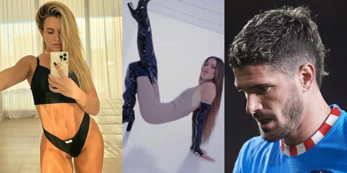 Camila Homs se va de Argentina tras la fuerte pelea con Rodrigo De Paul por viajar a España: “Se muda”