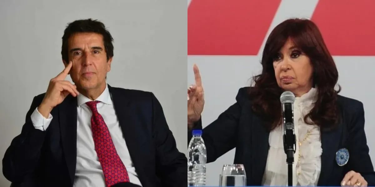 Carlos Melconian se reunió con Cristina Kirchner: “Hay que darle la chance a la gente de que cambie”