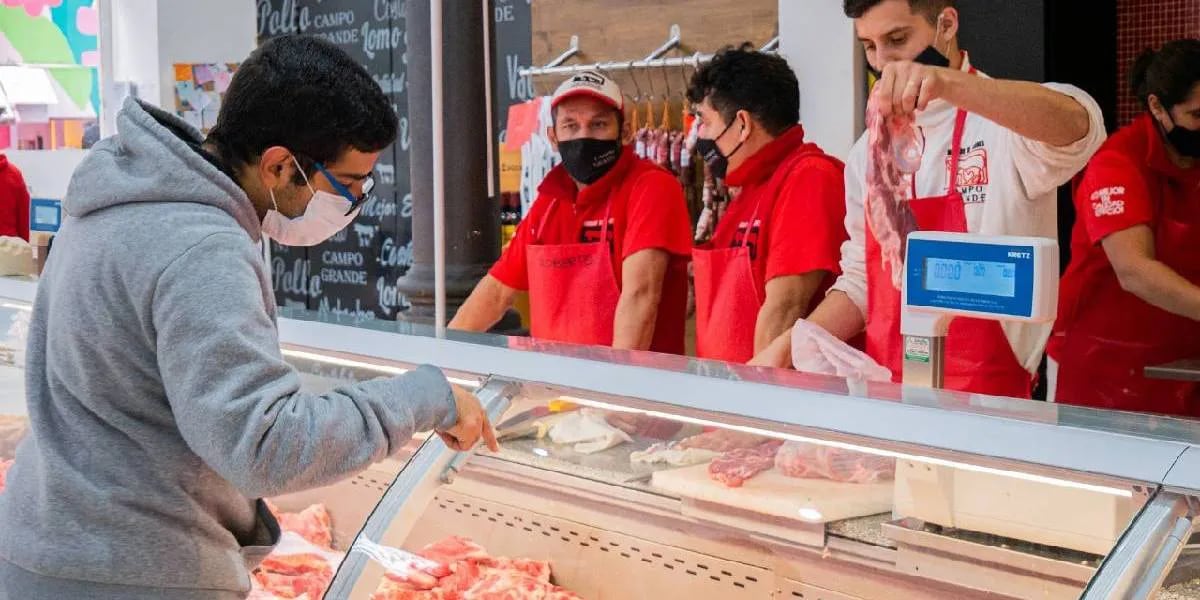 Este miércoles estarán disponibles 11 cortes de carne a precio económico.
