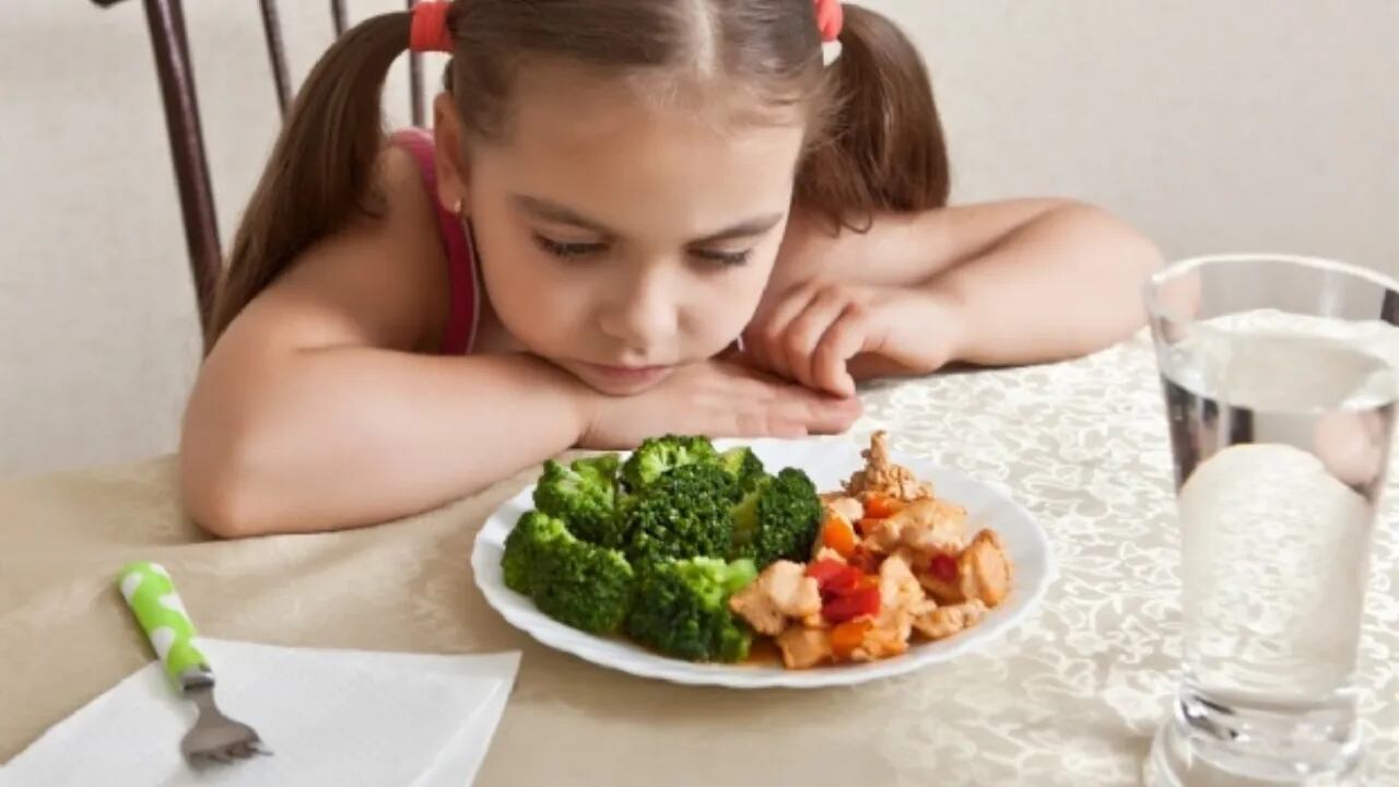 5 consejos para lograr que los chicos coman alimentos saludables