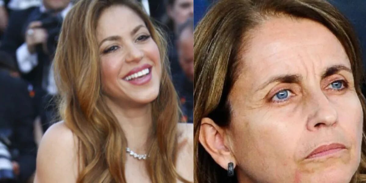 Aseguran que los hijos de Shakira ya no le dicen “abuela” a la mamá de Gerard Piqué tras el escándalo: “Hundida”