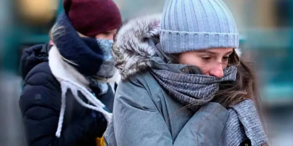 🟡 Llega el frío intenso en Ciudad y Gran Buenos Aires: cuáles serán las temperaturas del fin de semana