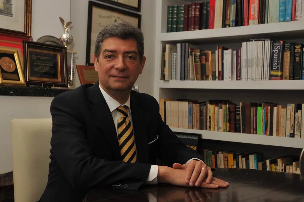 Horacio Rosatti, el nuevo presidente de la Corte Suprema que fue ministro de Néstor Kirchner y con “base peronista”
