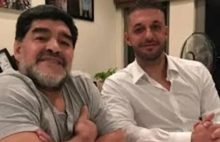 Peritaron el teléfono del chofer que estuvo el día en que murió Diego Maradona