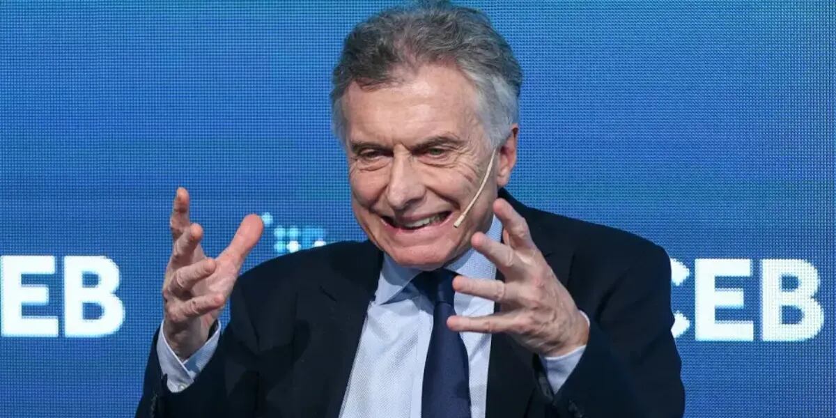 Macri comparó a la Argentina con Qatar: “Ellos construyeron una sociedad, nosotros aumentamos la pobreza”