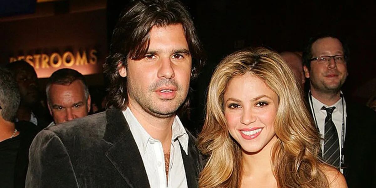 Shakira y Antonio De la Rúa volvieron a hablar después de varios años y explotó todo: “Él está separado”