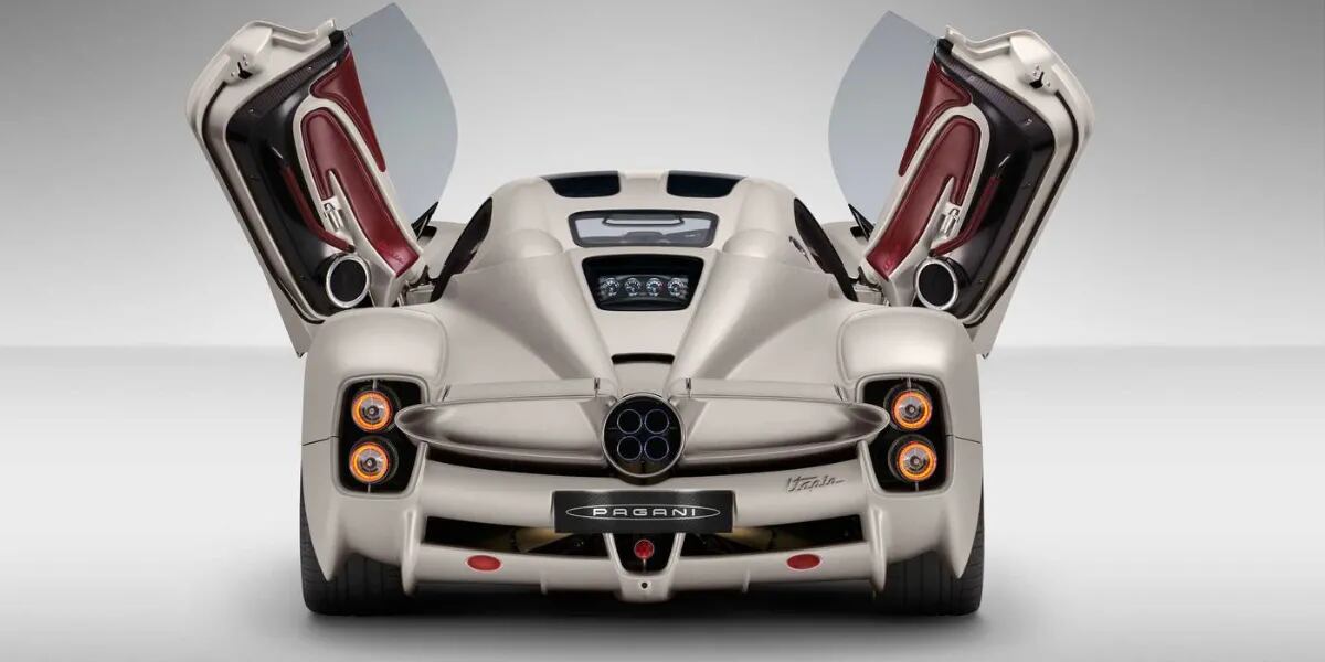 El argentino Horacio Pagani presentó su lujoso auto de 2 millones de euros: se llama Utopía