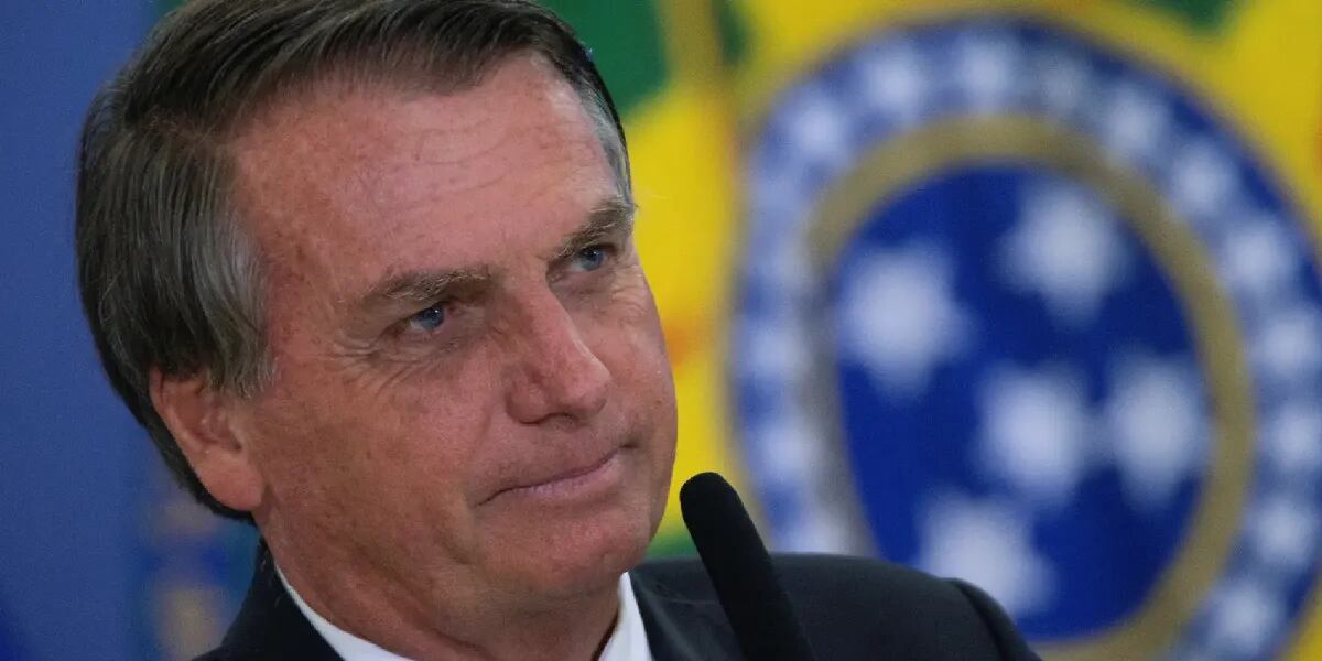 Jair Bolsonaro minimizó la importancia de la variante Ómicron: "No ha matado a nadie en Brasil"