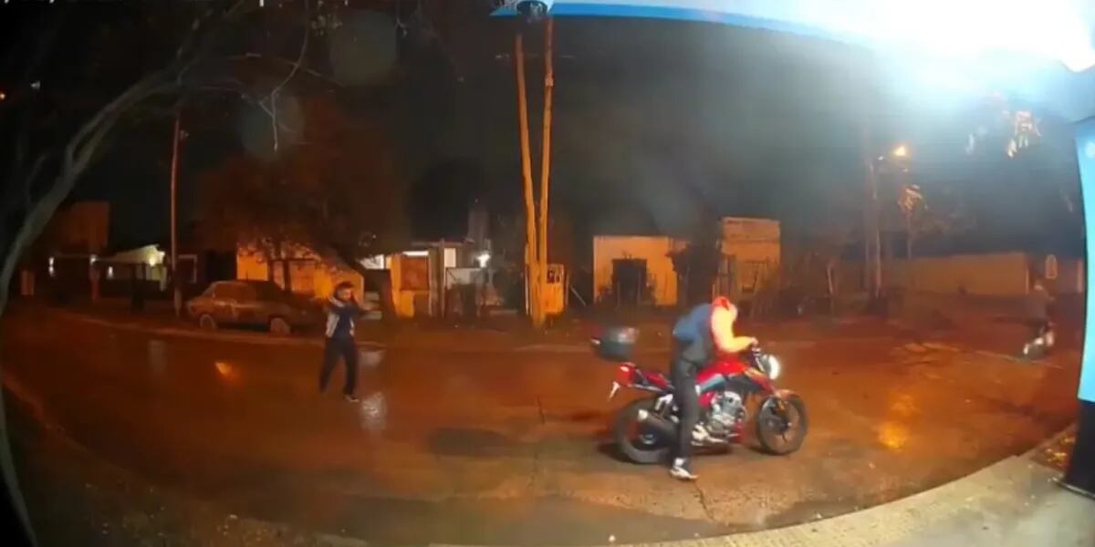 “Moriste en tu ley”, la polémica despedida del motochorro que fue asesinado por un policía en Moreno