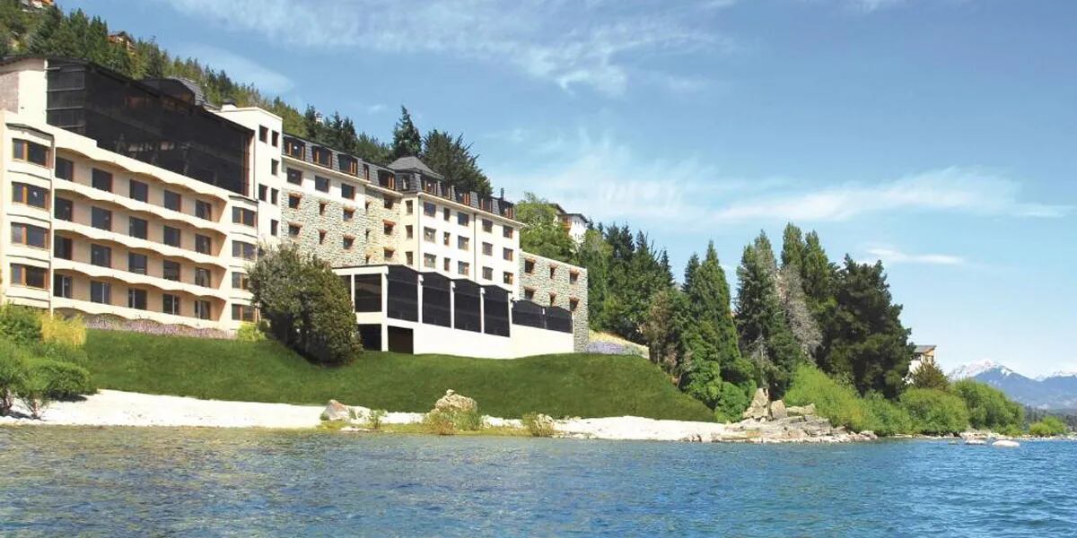 Alma del lago Suites and Spa