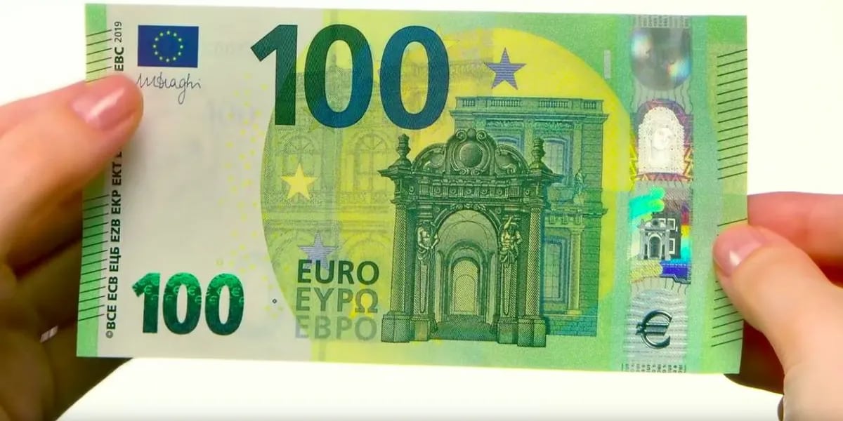 Euro hoy: a cuánto cotiza este sábado 23 de septiembre de 2023