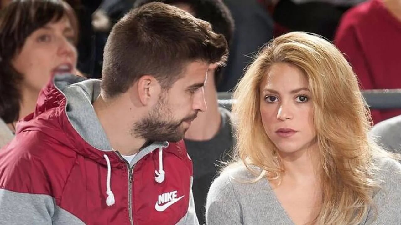 Salió a la luz la foto de la supuesta nueva novia de Gerard Piqué y es parecida a Shakira: "Está enamorado"