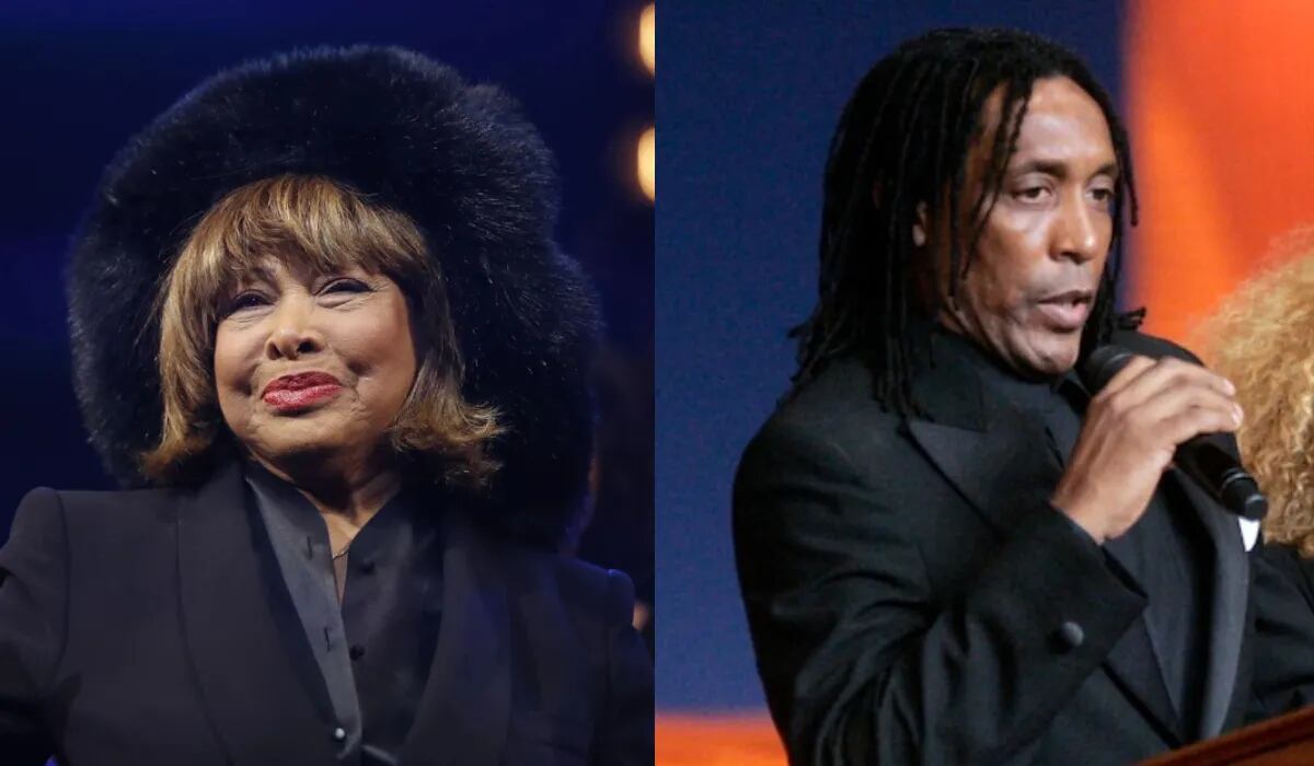 Murió Ronnie, el hijo de Tina Turner y la cantante dejó un desgarrador mensaje: “Mi amado hijo”