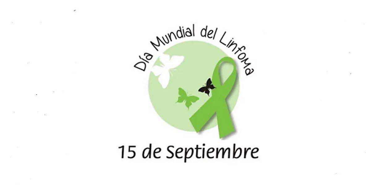 Día Mundial del Linfoma: por qué se conmemora el 15 de septiembre