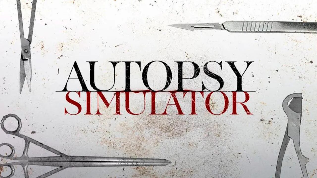 Autopsy Simulator: un videojuego de misterio donde habrá que hacer autopsias