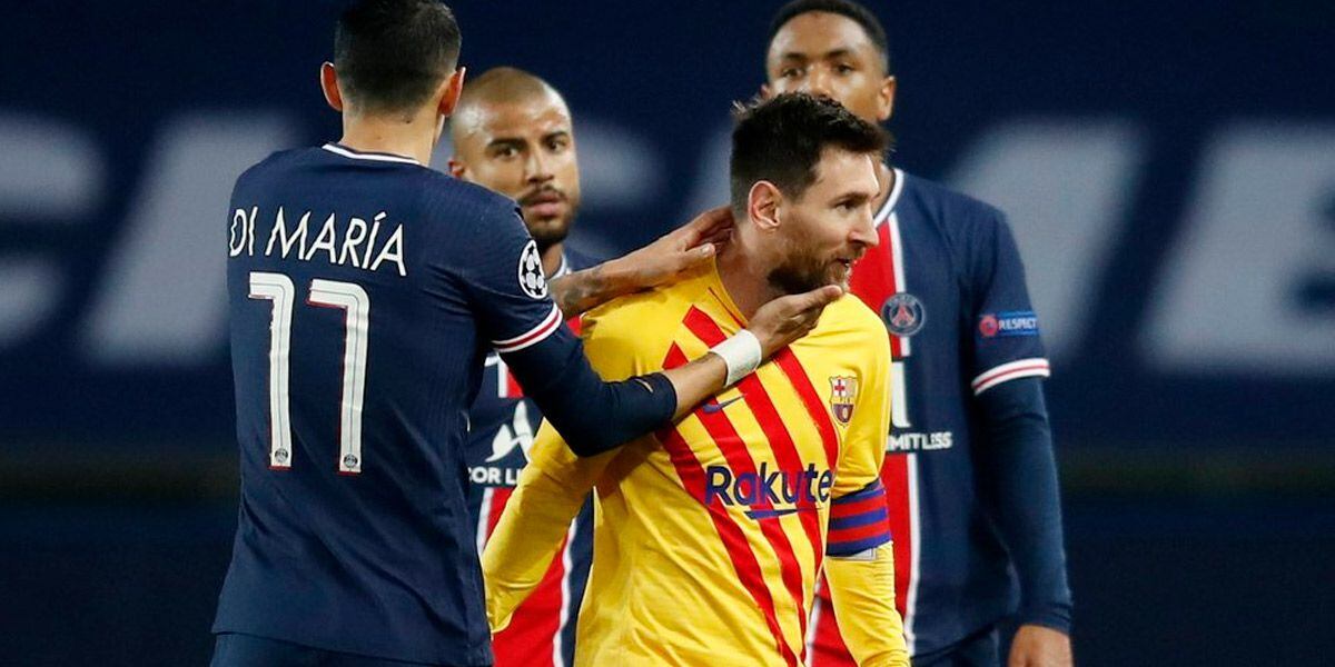 El hermano del presidente del PSG confirmó la llegada de Lionel Messi | La  100