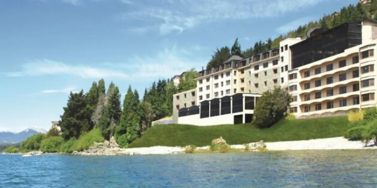 BASES Y CONDICIONES: Te regalamos una semana en el exclusivo Alma del Lago Suites & Spa en Bariloche