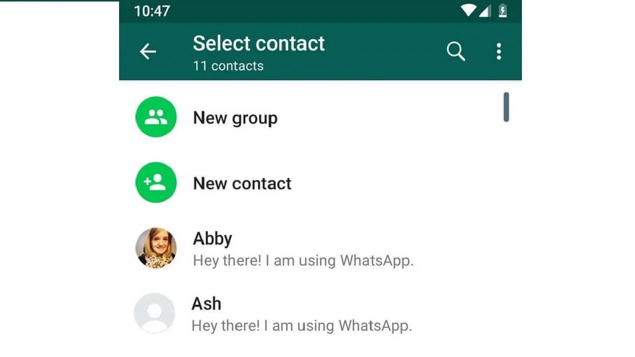 WhatsApp: cómo saber quién tiene nuestro número en su lista de contactos