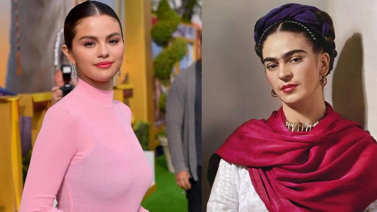 Flores y puros colores: el homenaje de Selena Gómez a Frida Khalo en su último videoclip y canción en español