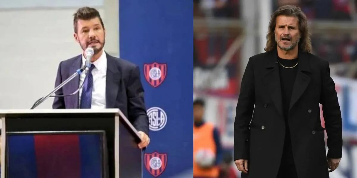 Marcelo Tinelli denunciará a Rubén Darío Insúa por sus fuertes dichos: “Se robó todo”